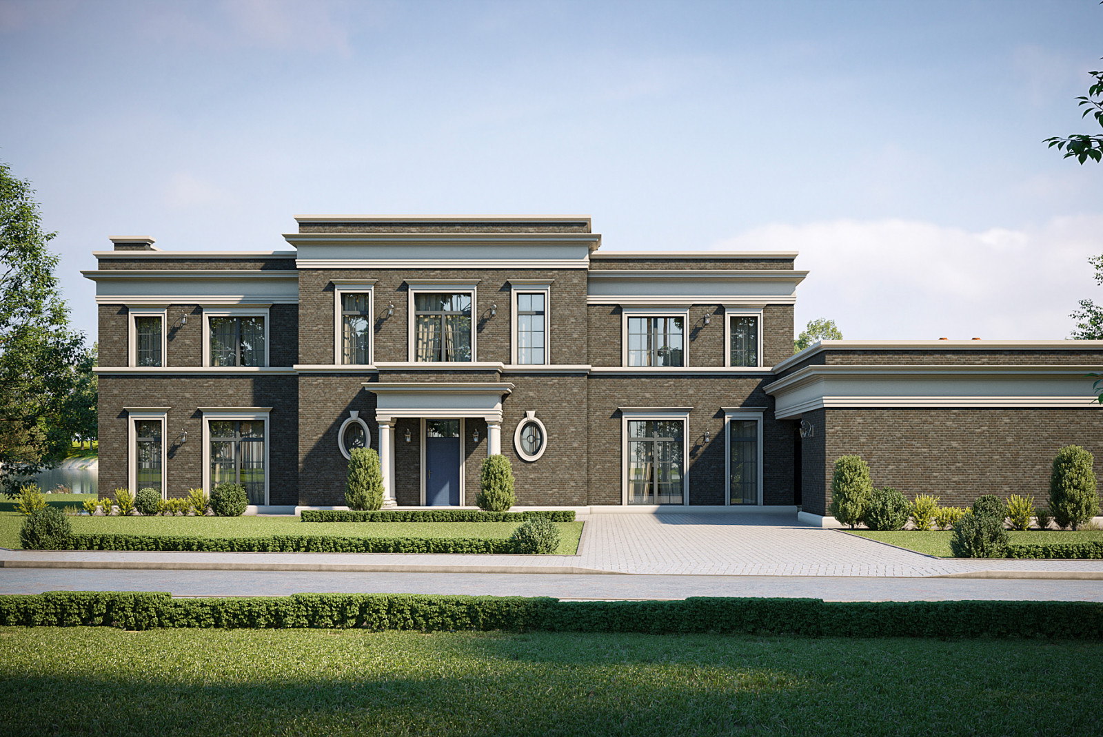 Project No. 11 - Evgeniy Sodylev Architects