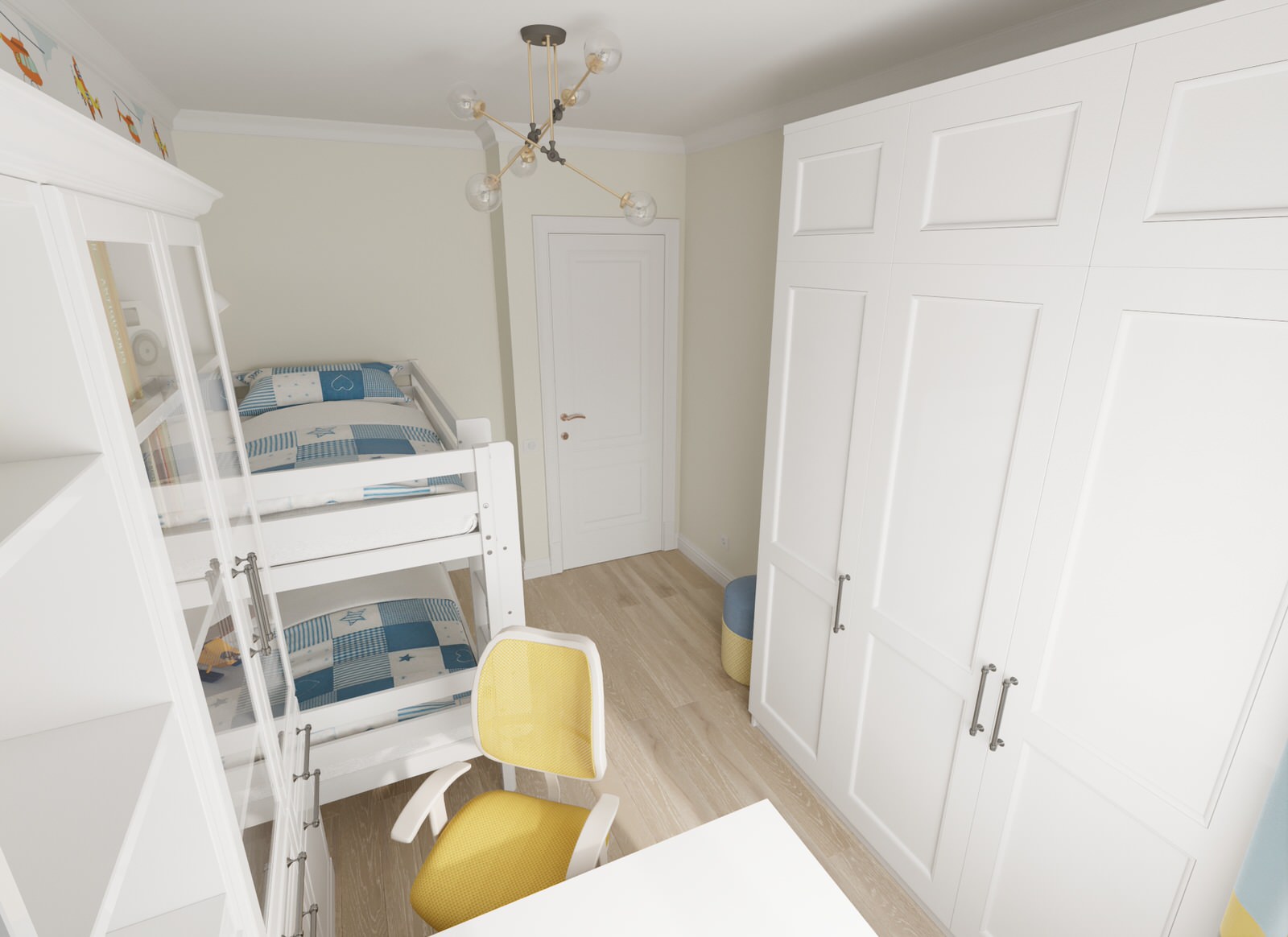 ЖК Пятницкик кварталы