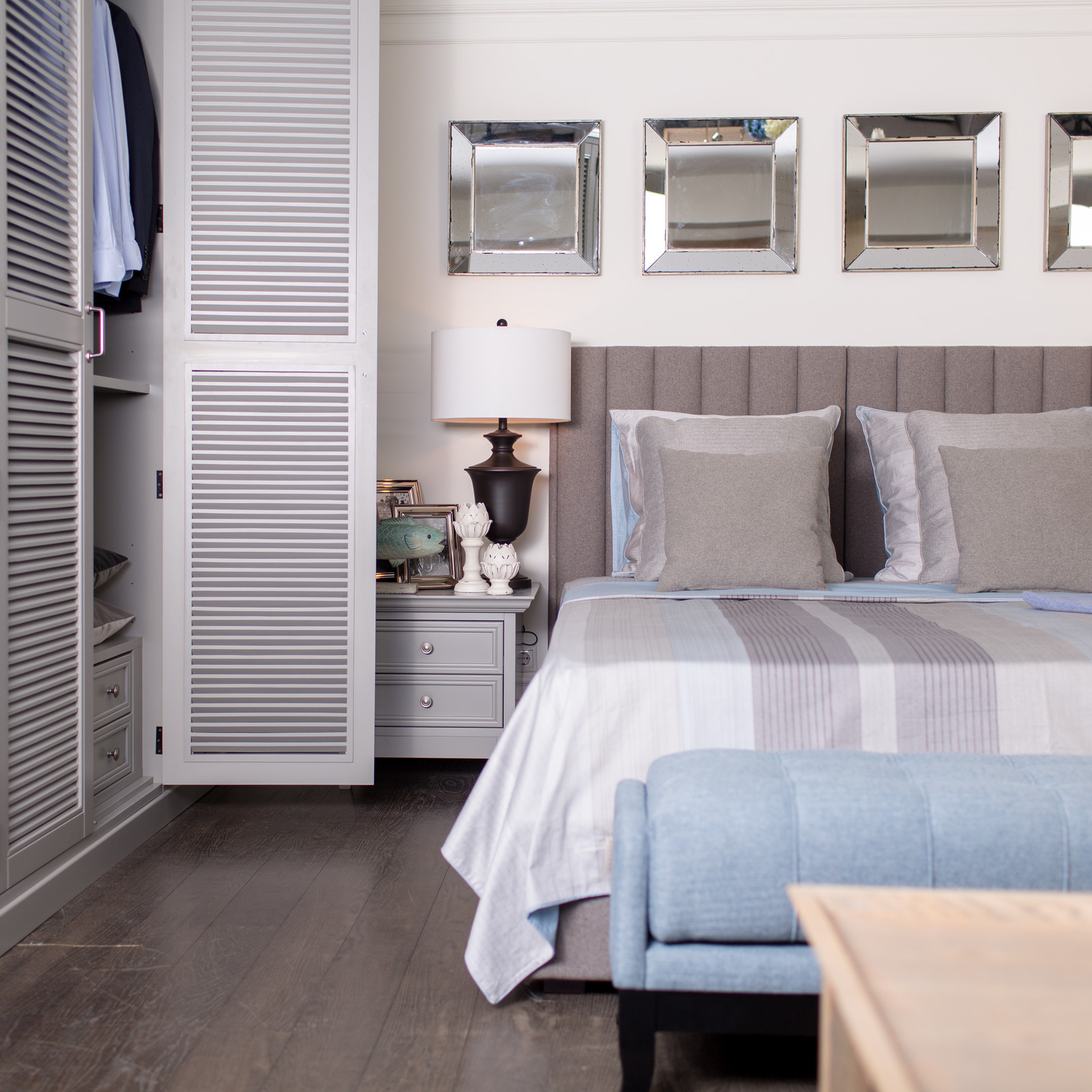 Интерьер квартира №4