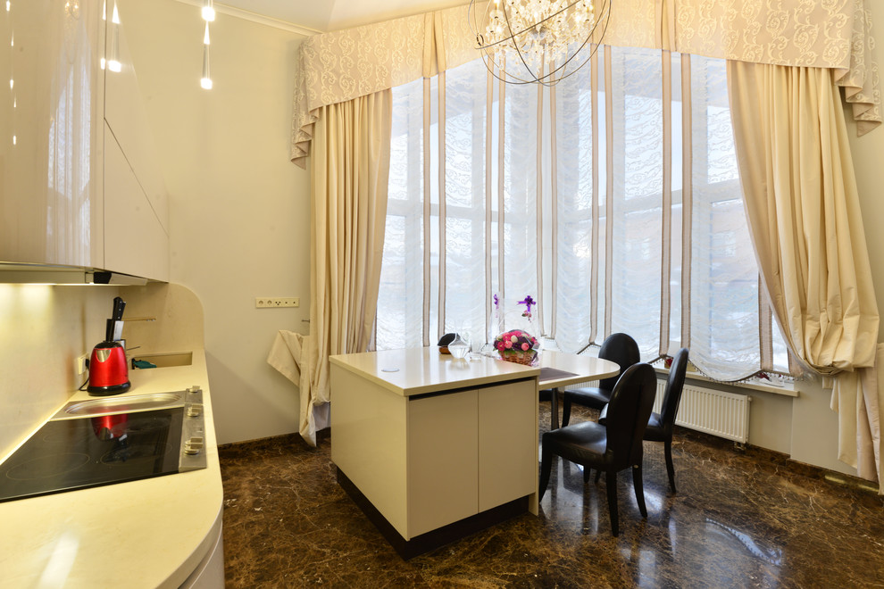 Великолепный дом за городом