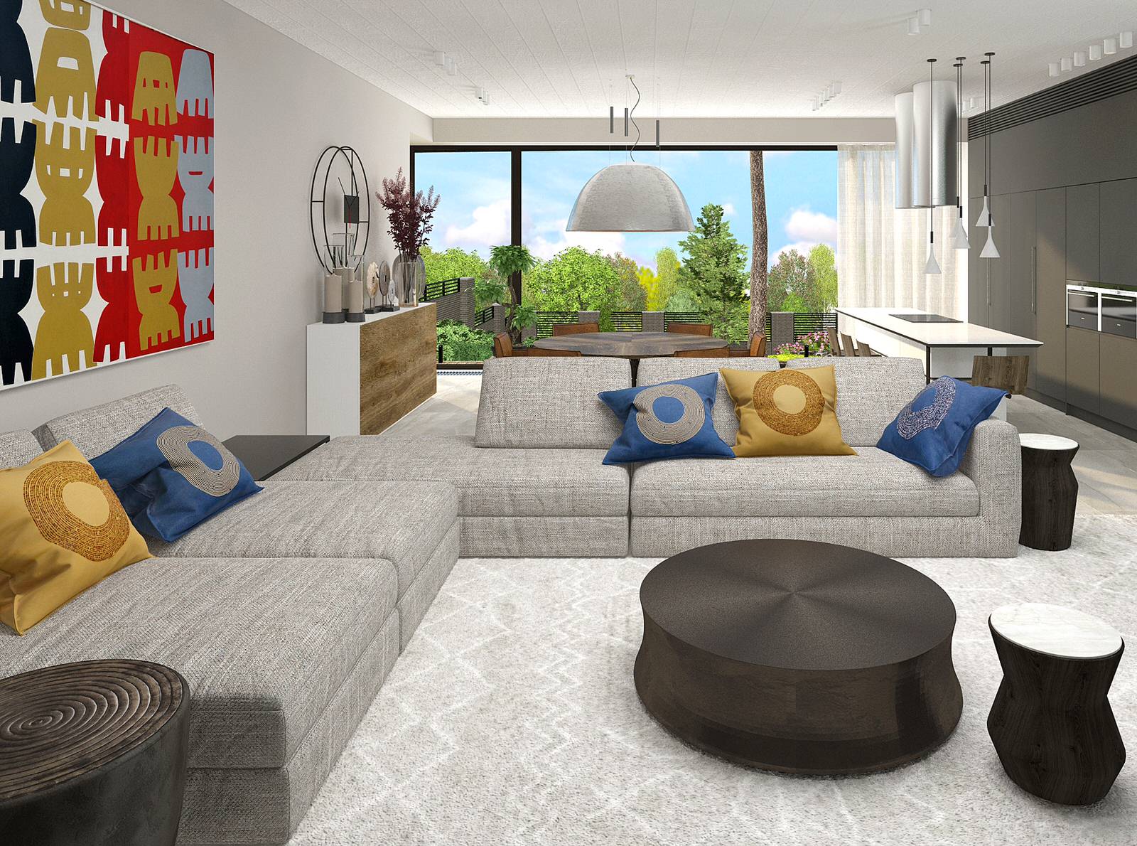 СОЛЯРИС ИНТЕРЬЕР