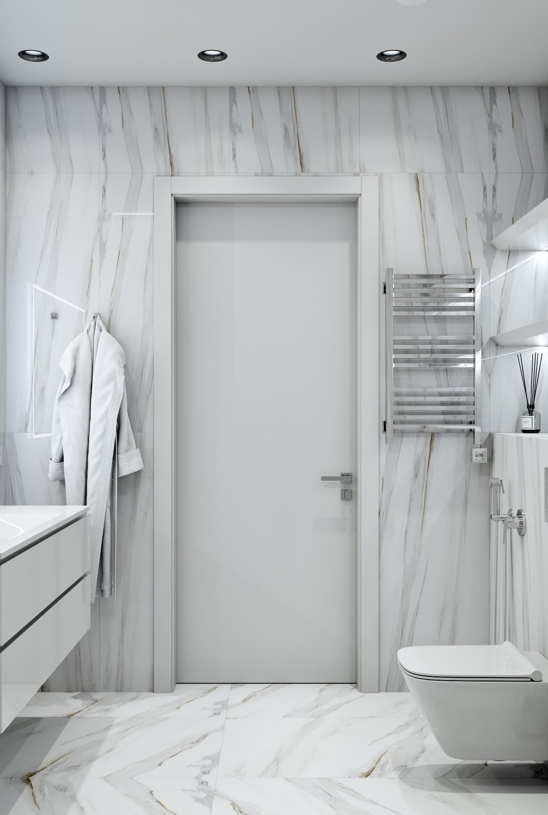 Апартаменты в Москва-Сити комплекс Neva Towers