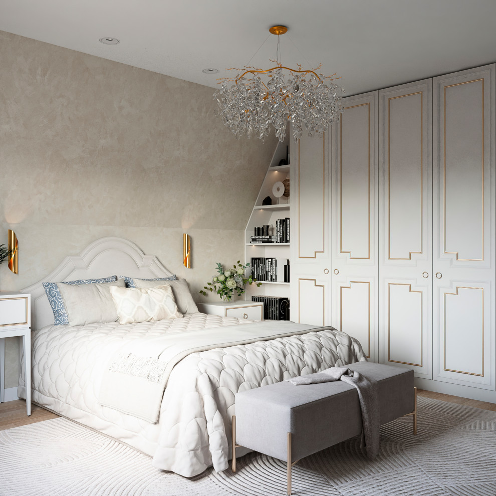 Обложка проекта: Дизайн квартиры в г. Ялуторовск