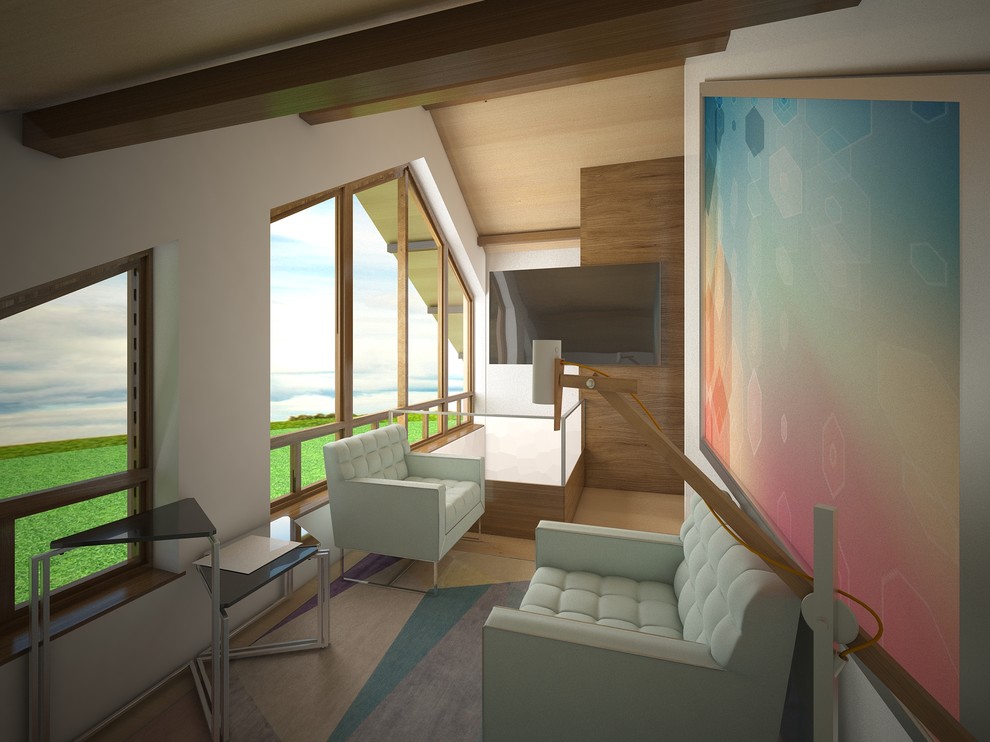 Дом на побережье 80 кв.м.