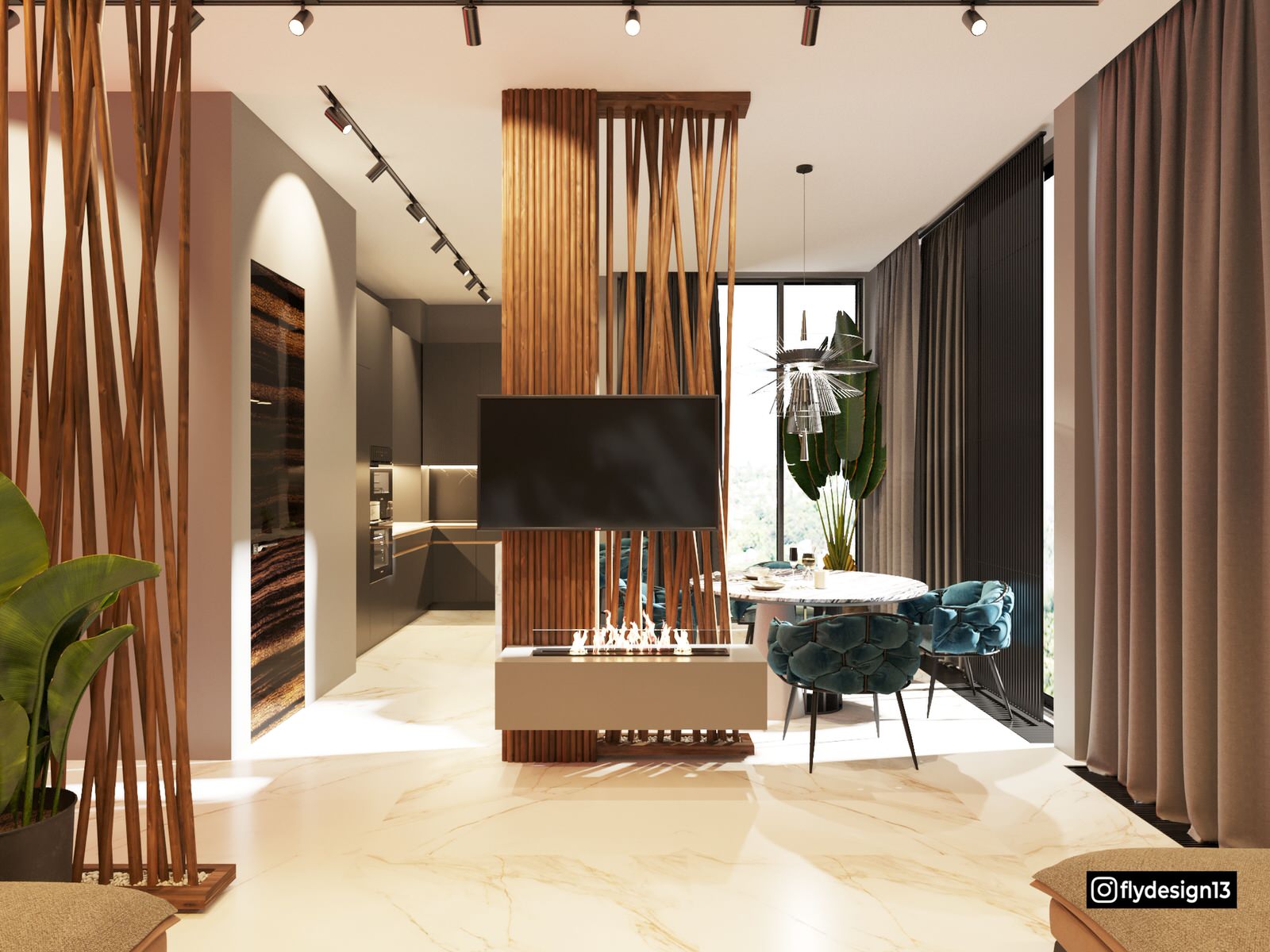 Загородный дом на Ландышевой 3