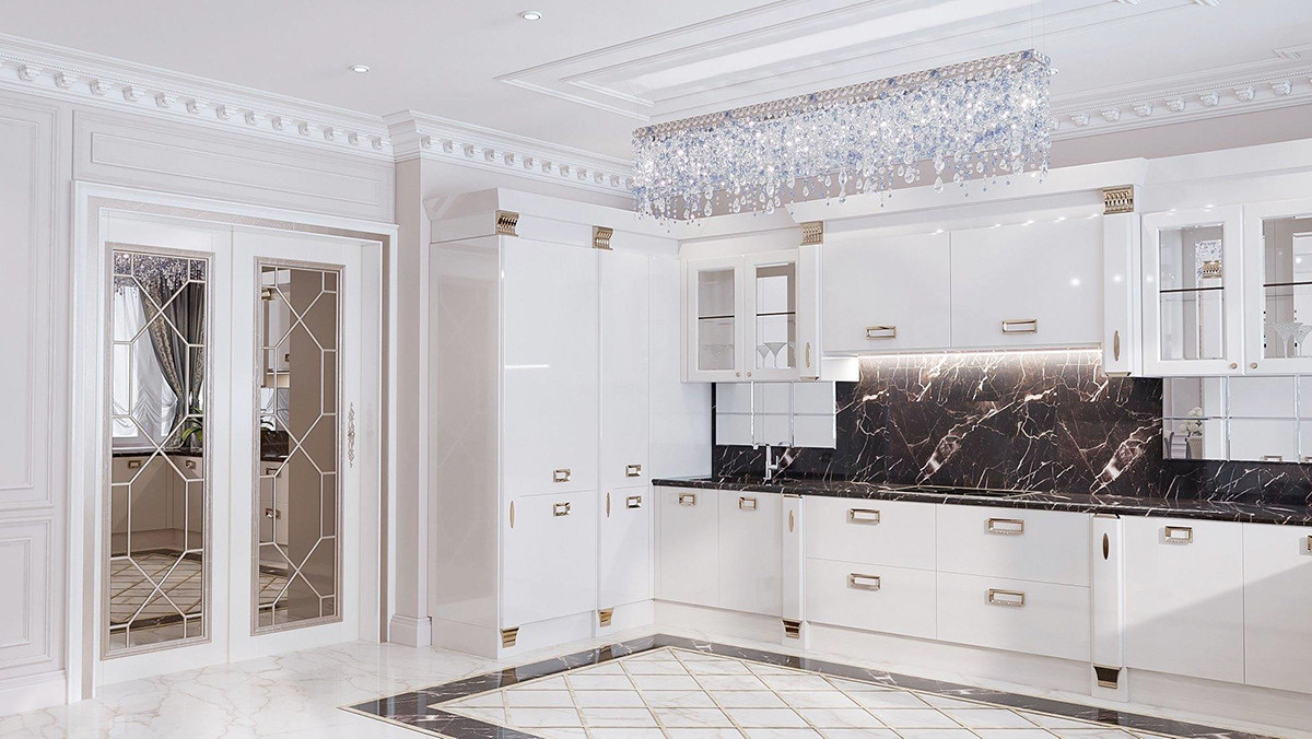 Дизайн квартиры в ЖК Jack House