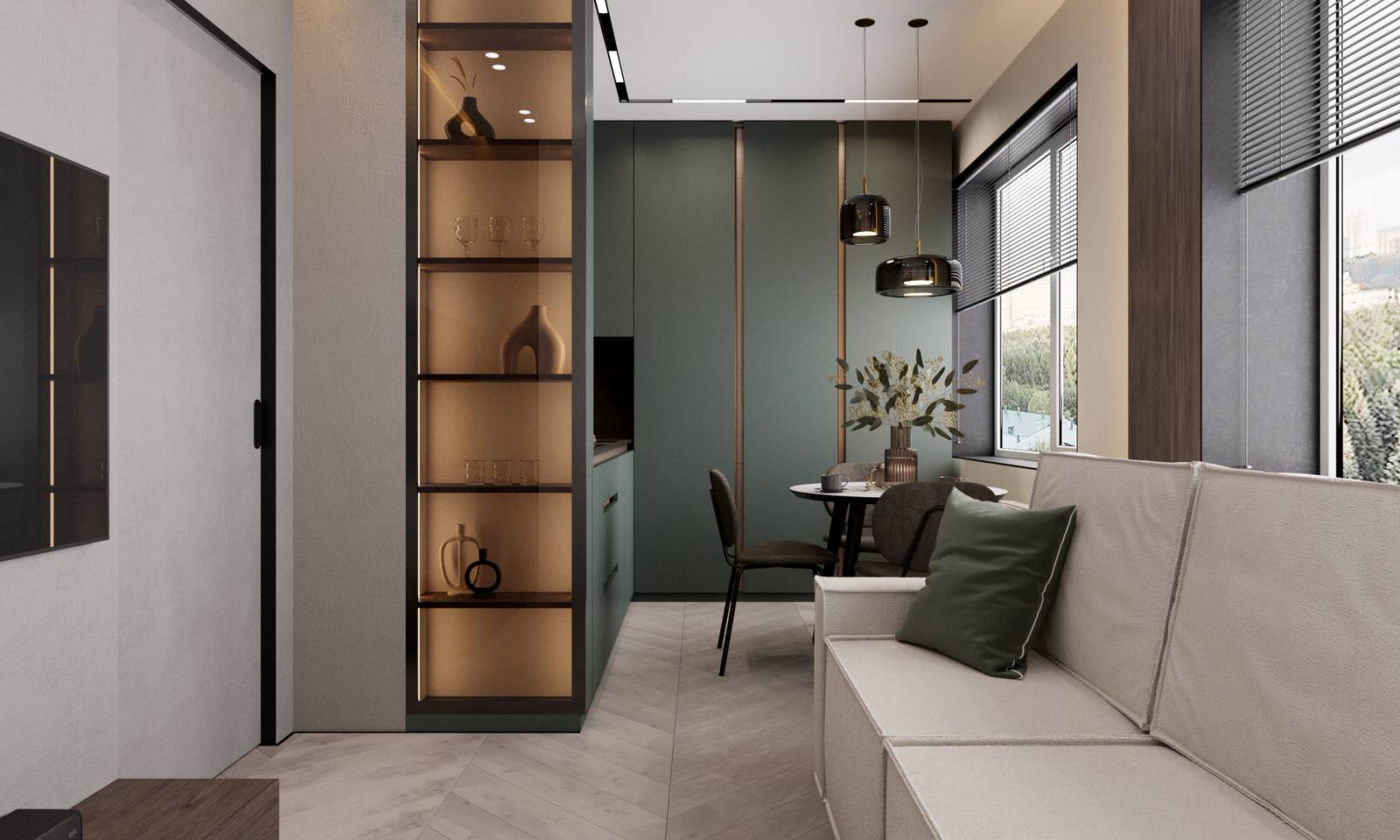 ЖК "Вершины"