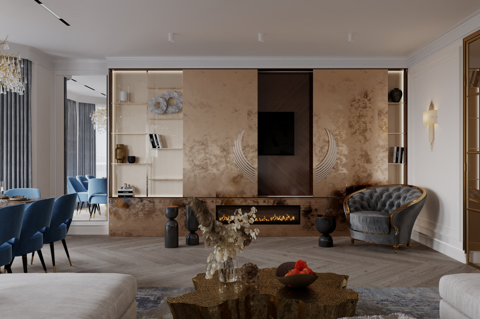 квартира г. Грозный