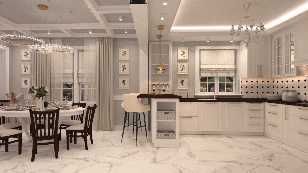 КП Американ Дрим