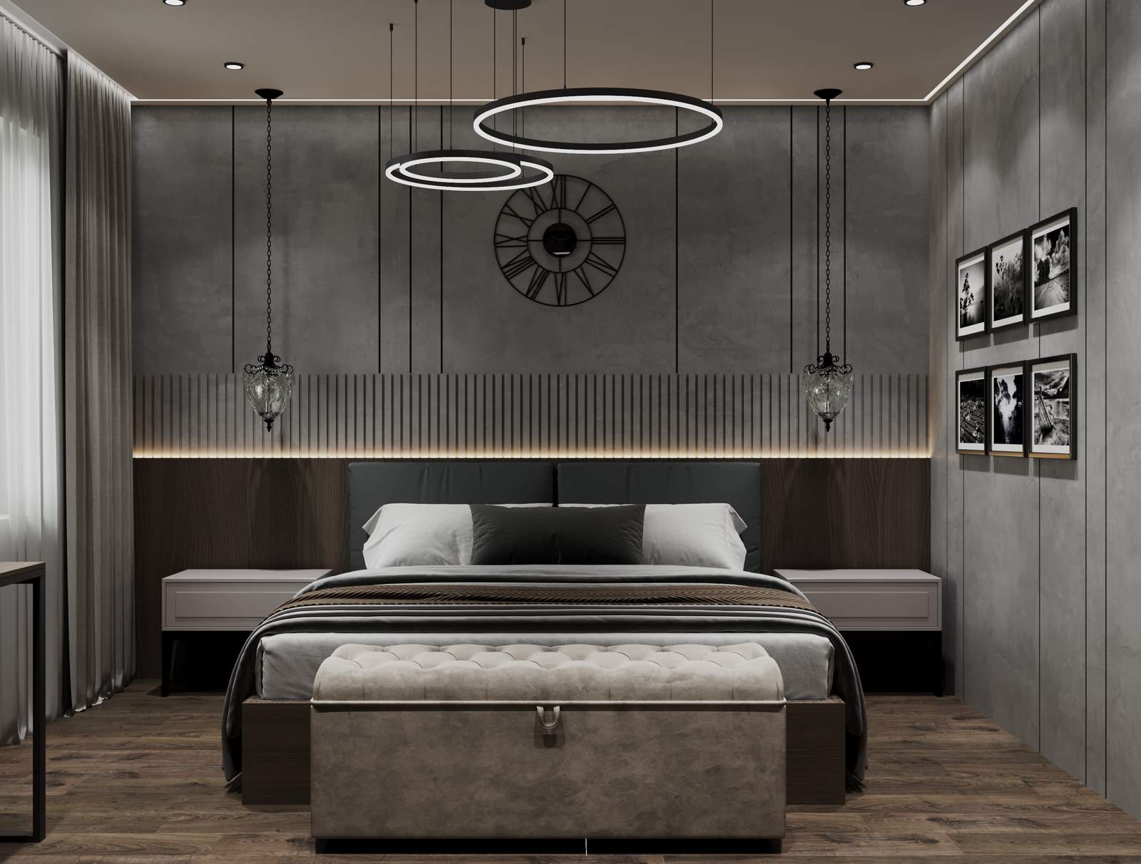 Обложка проекта: Квартира г.Москва