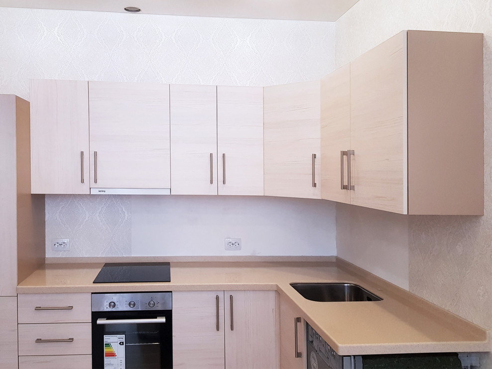 Кухонная столешница из искусственного камня Tristone S-102 Beige Sands