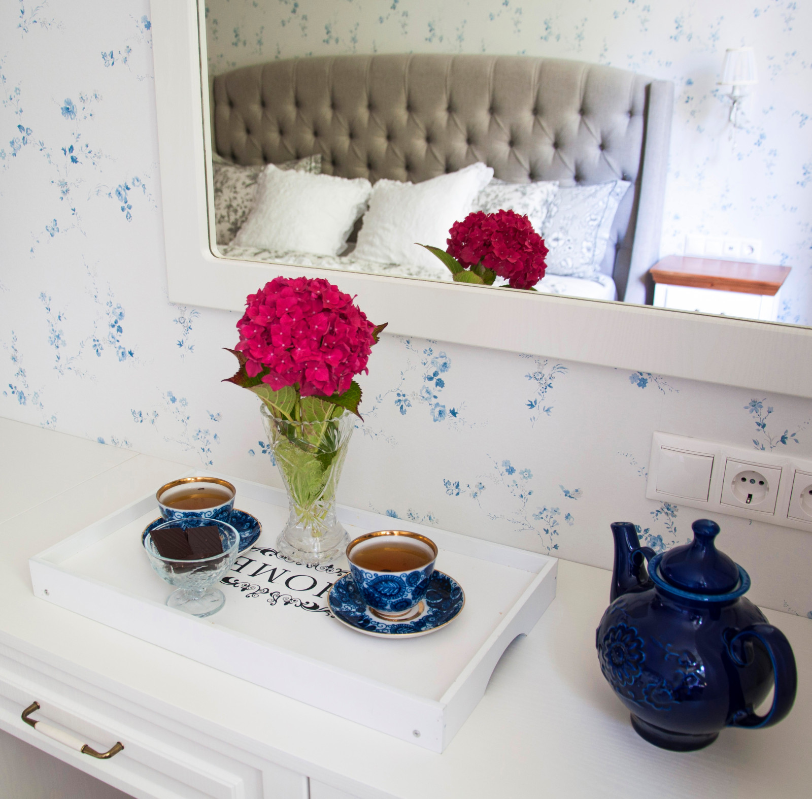 Спальня хозяев