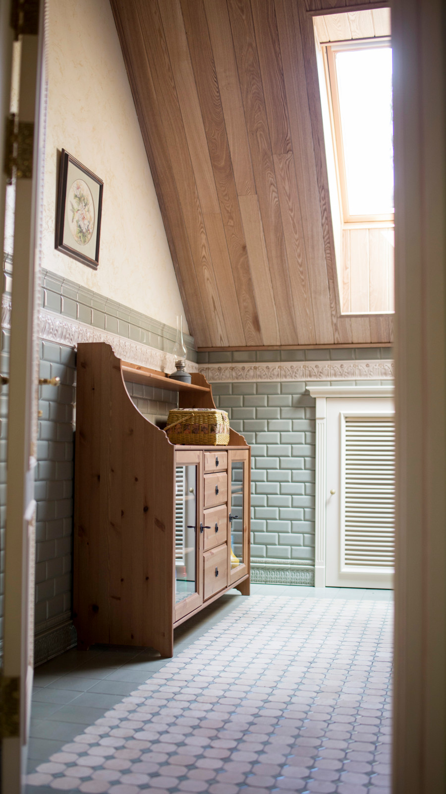 Classical country house