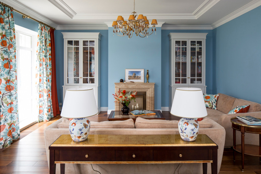 Обложка проекта: Таунхаус в Пушкино