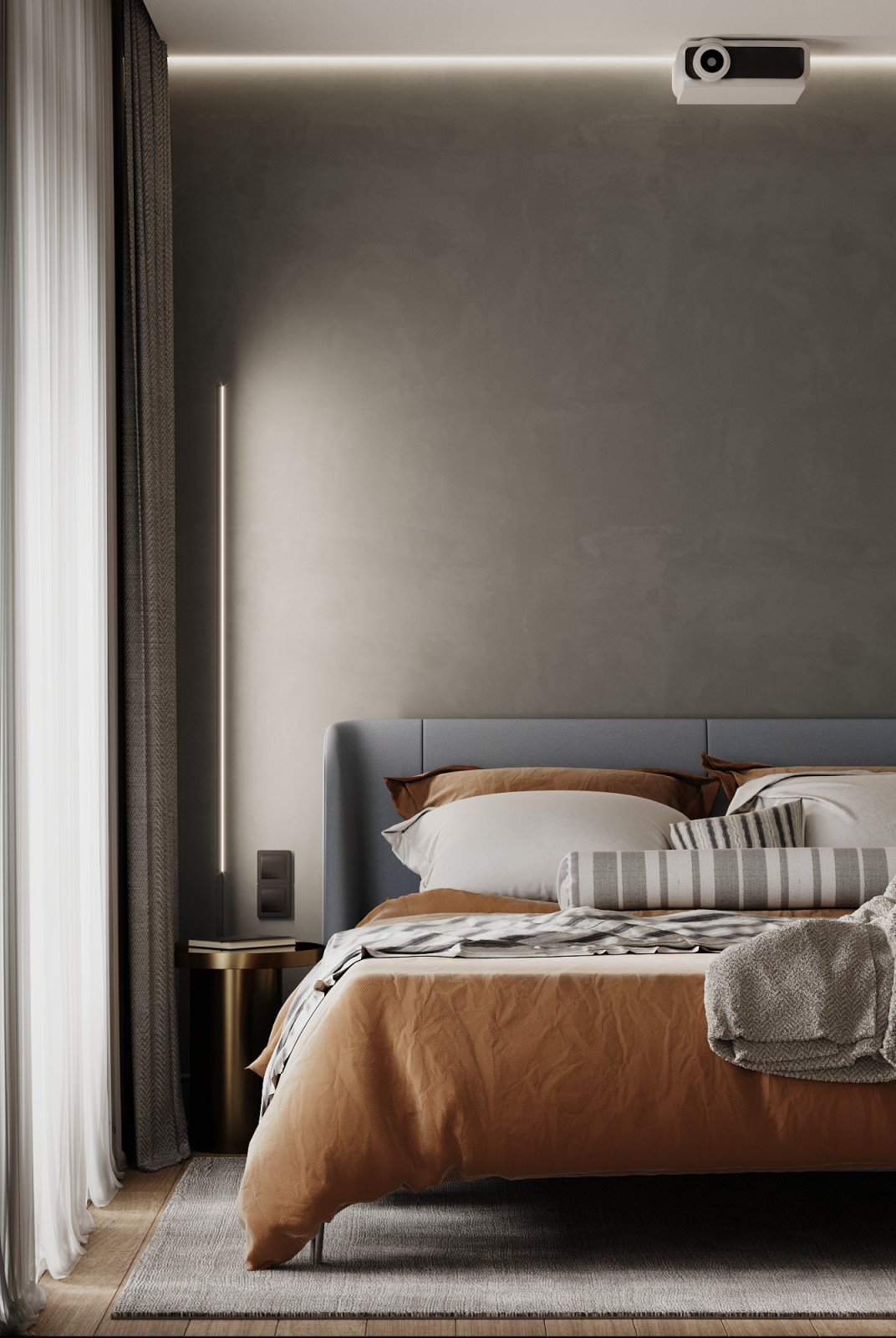 Двухкомнатная квартира в Питере