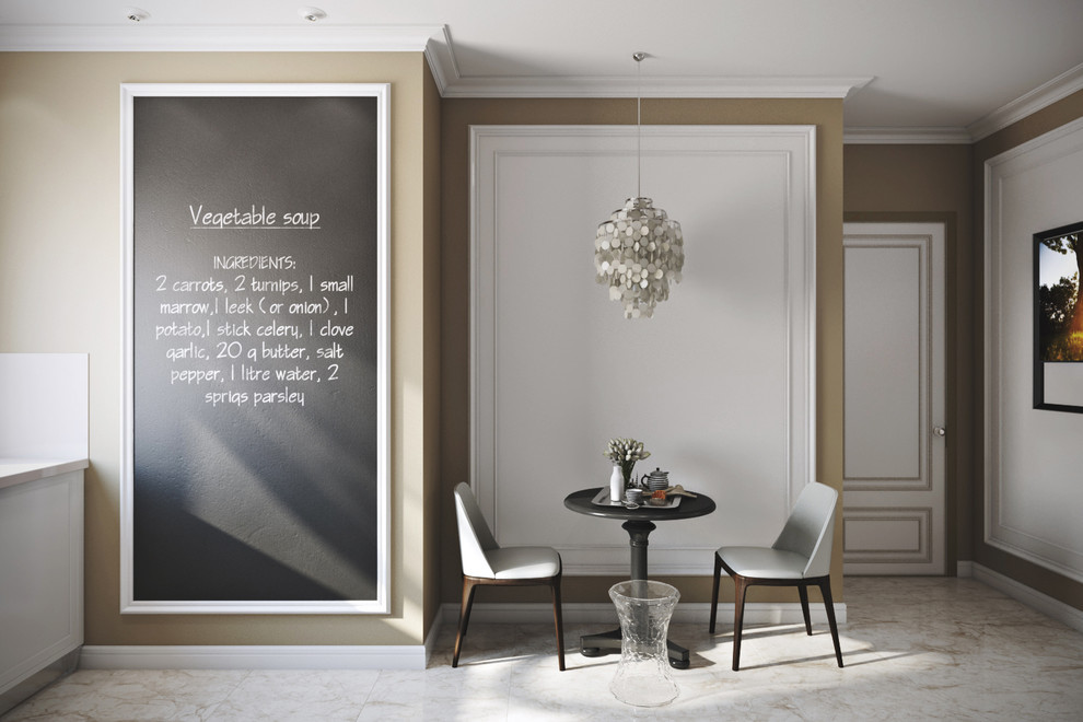 Сталинка на Профсоюзной