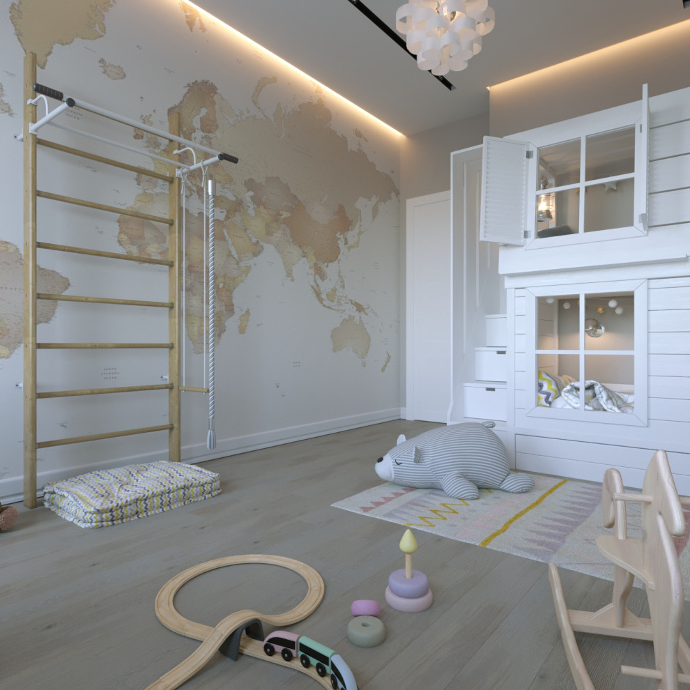 Квартира в ЖК 1147