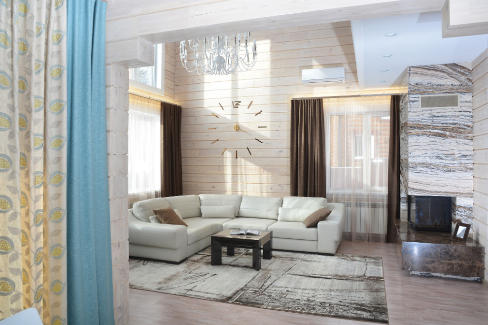 Дом у залива