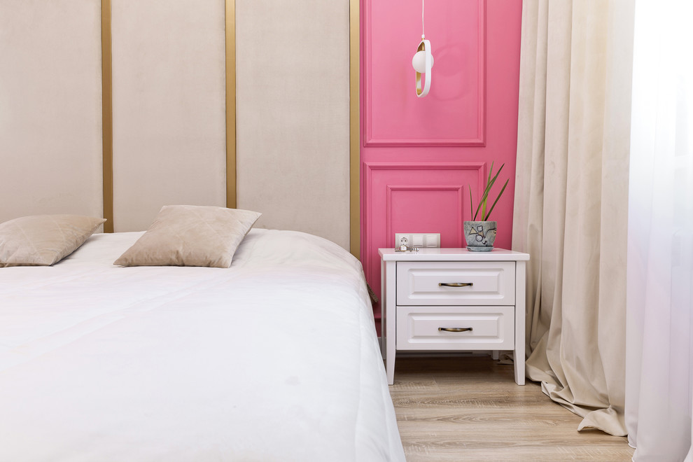 Интерьер квартиры в жк Венский квартал