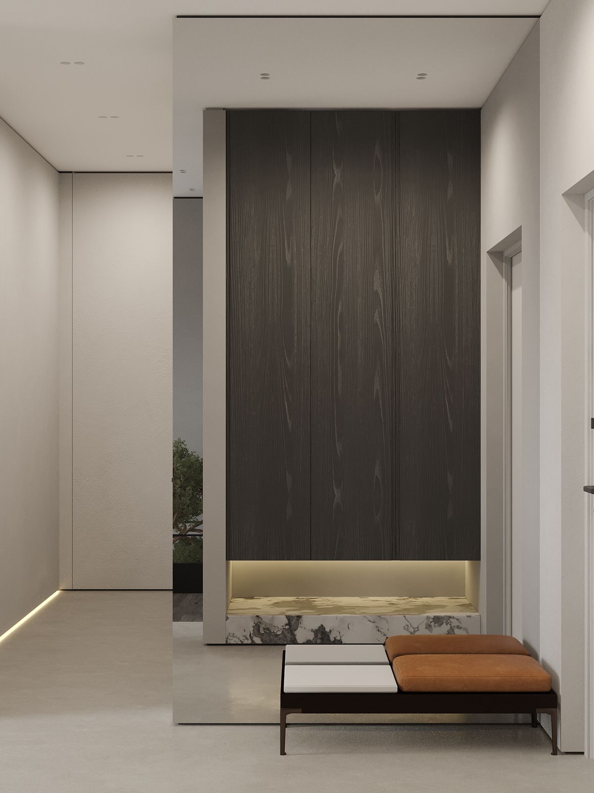 ЖК City Bay 108 м2