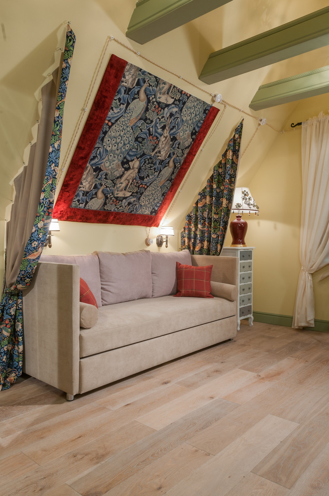 Викторианский сад