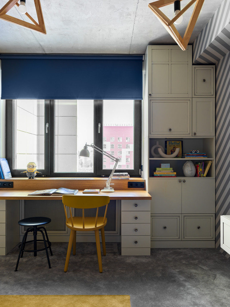 Dark loft apartment ROZMARIN A17