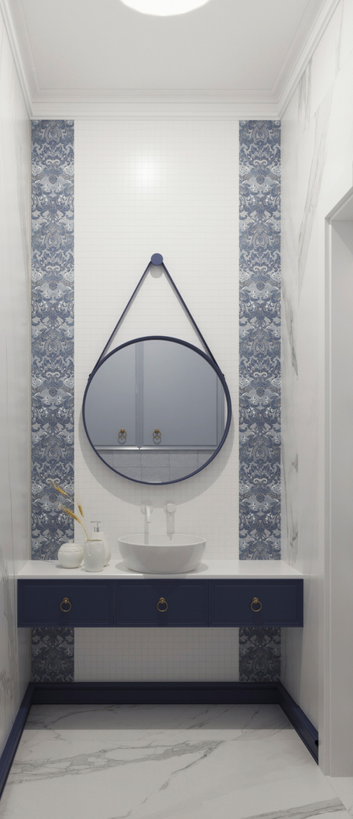 4-х комнатная квартира