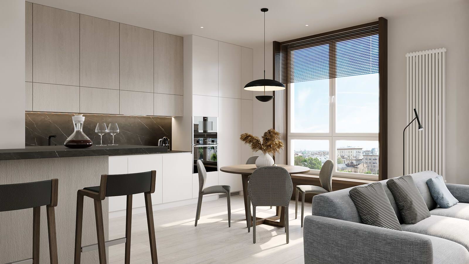 Новый город