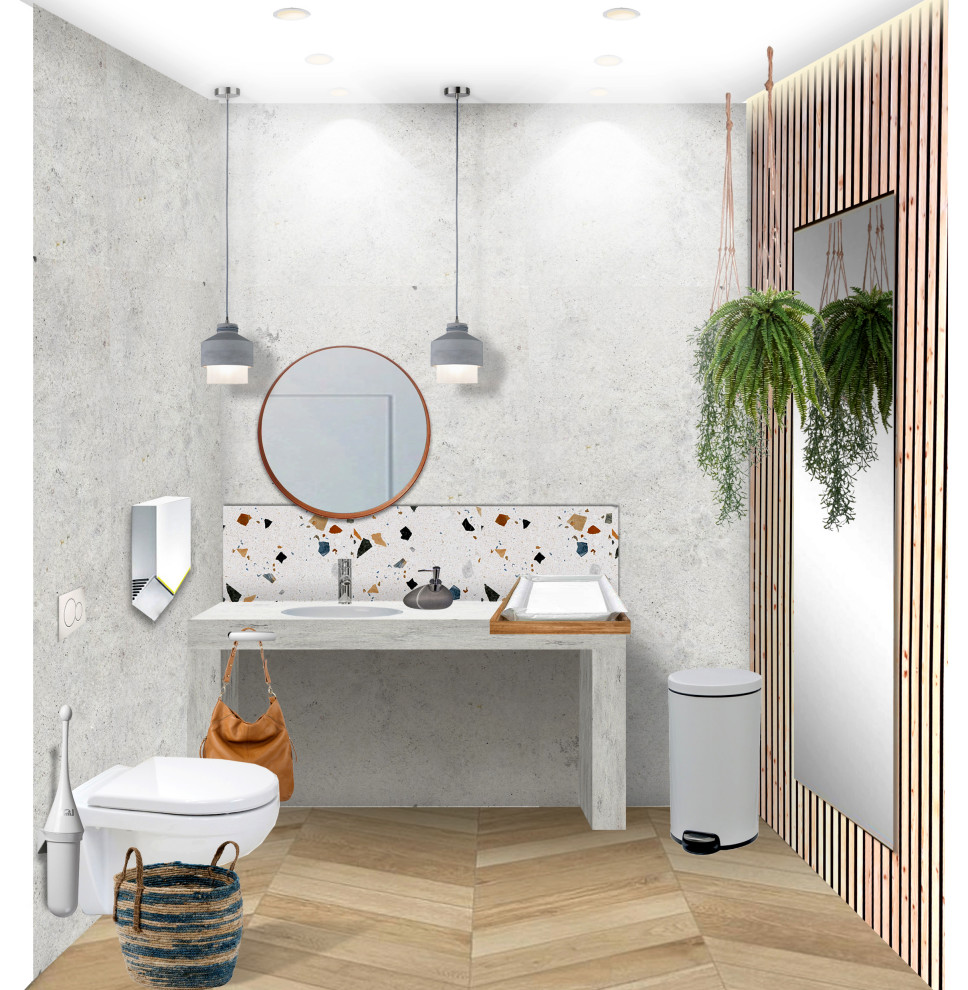 Обложка проекта: Шоурум Travelbaby, 71.2 кв.м