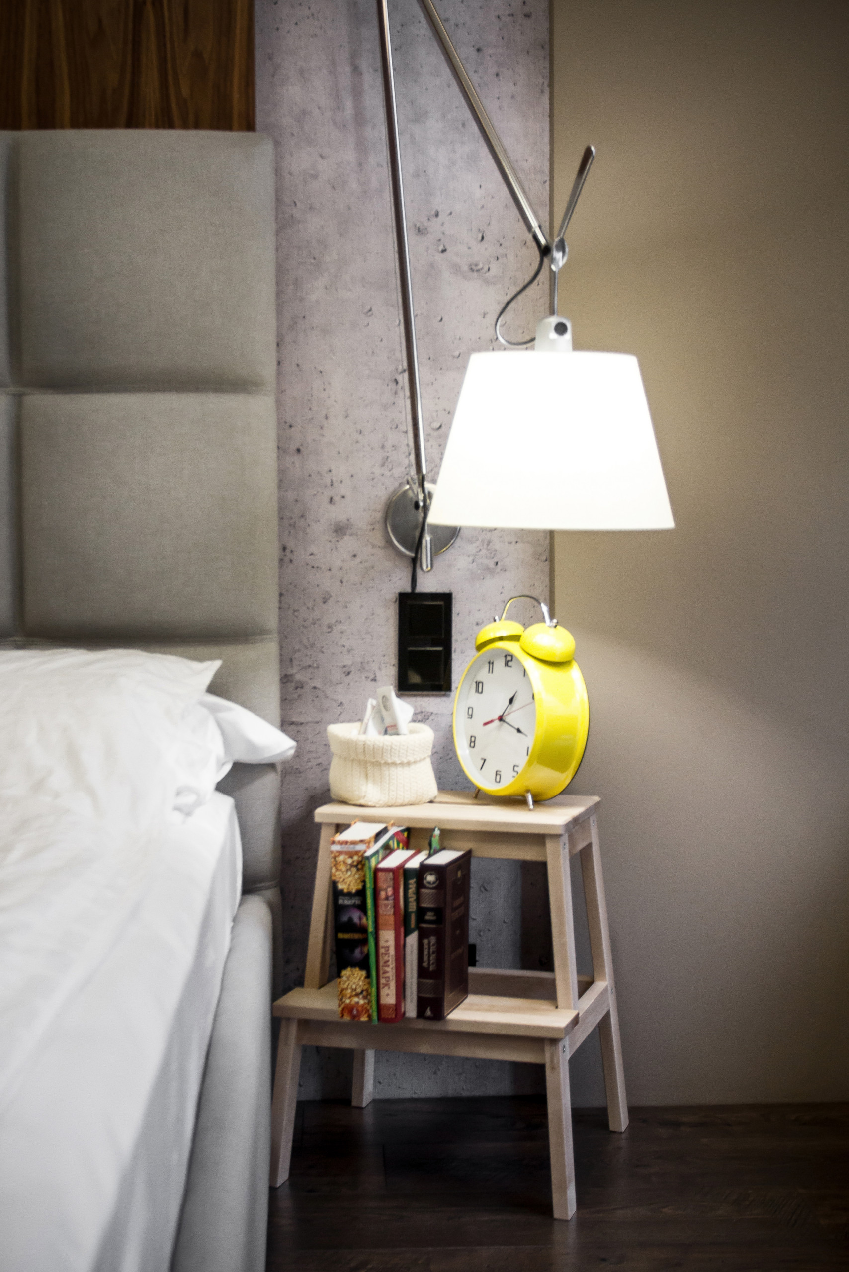 Houzz тур: Эклектичная квартира для молодоженов