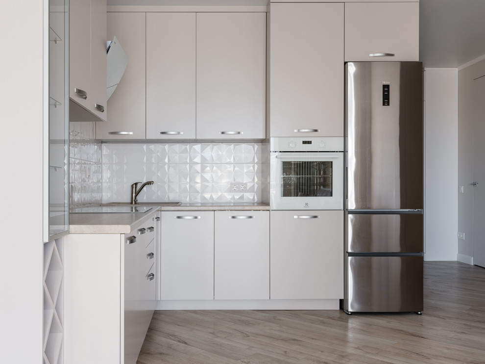 Интерьерная фотосъёмка квартиры в Краснодаре 201128