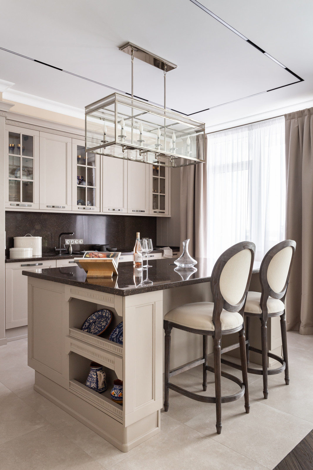 Квартира в ЖК Утесов