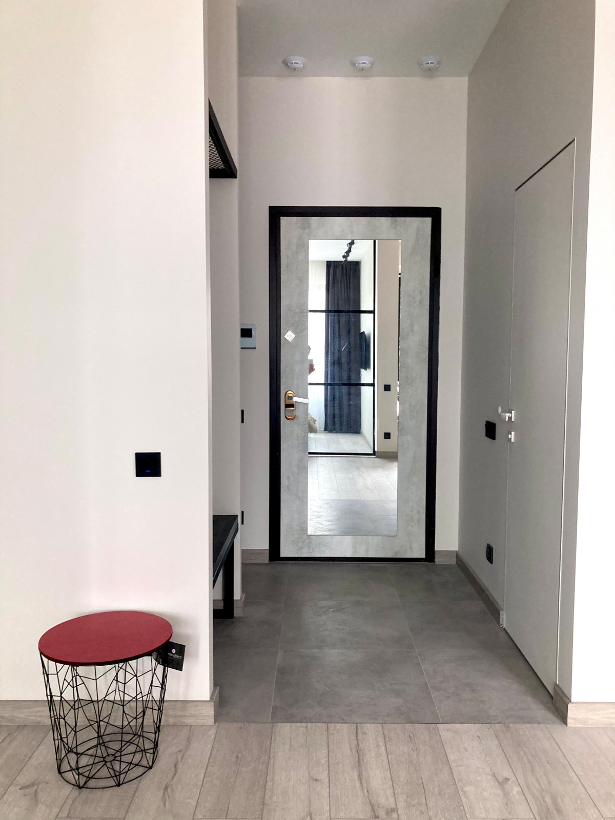 Обложка проекта: Квартира в жк Царская Площадь