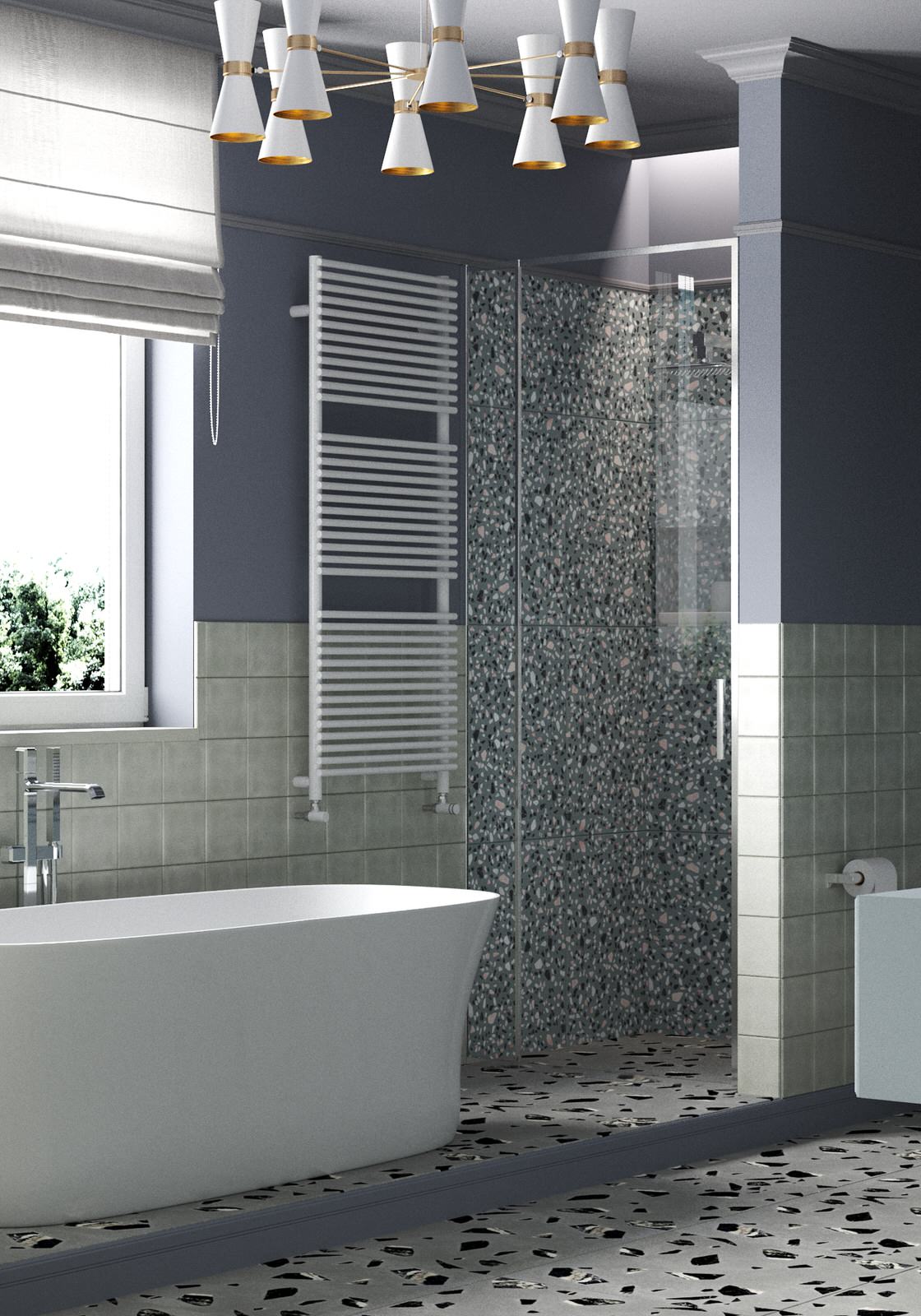 Дом в Кичаново