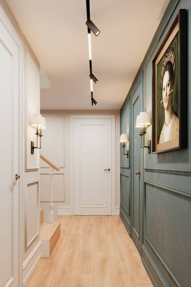 Дизайн и ремонт дома в КП «Британика» — Английский акцент