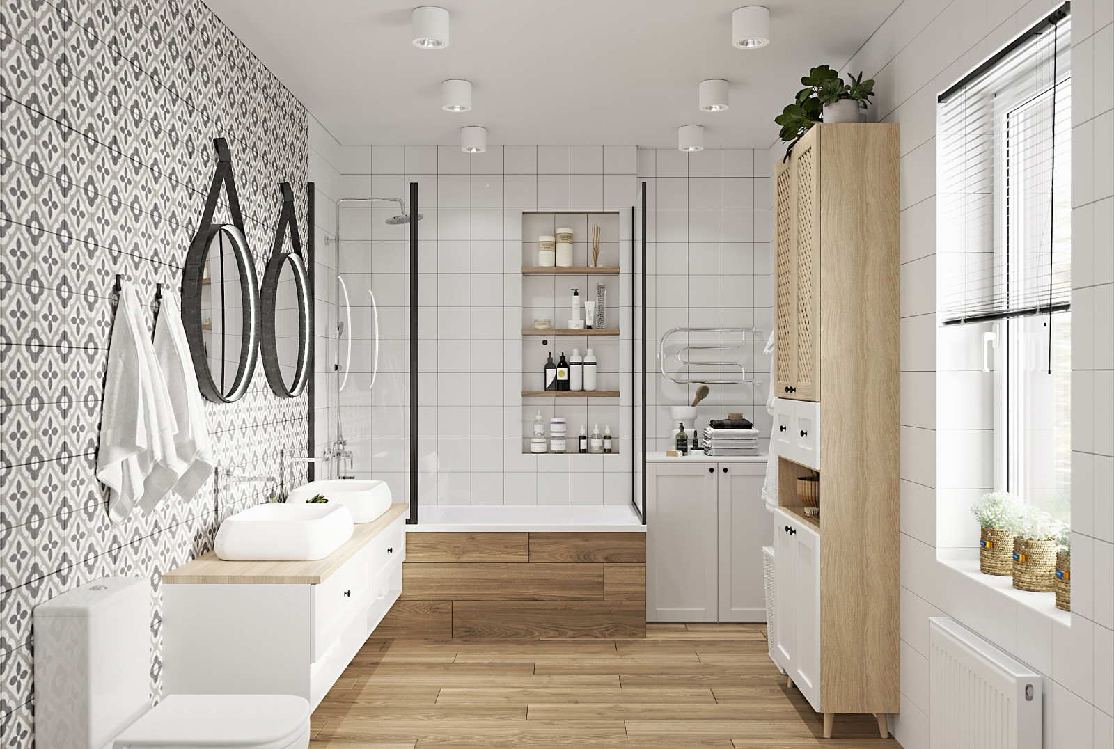 Коттедж 2 в МО, Серпуховский р-он