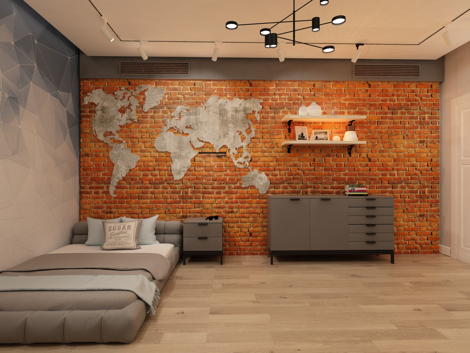 Дом на Новорижском шоссе