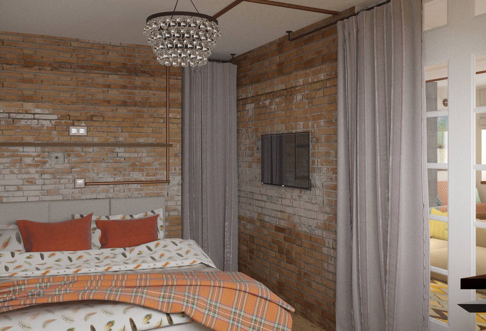 Квартира для Миши и Оли