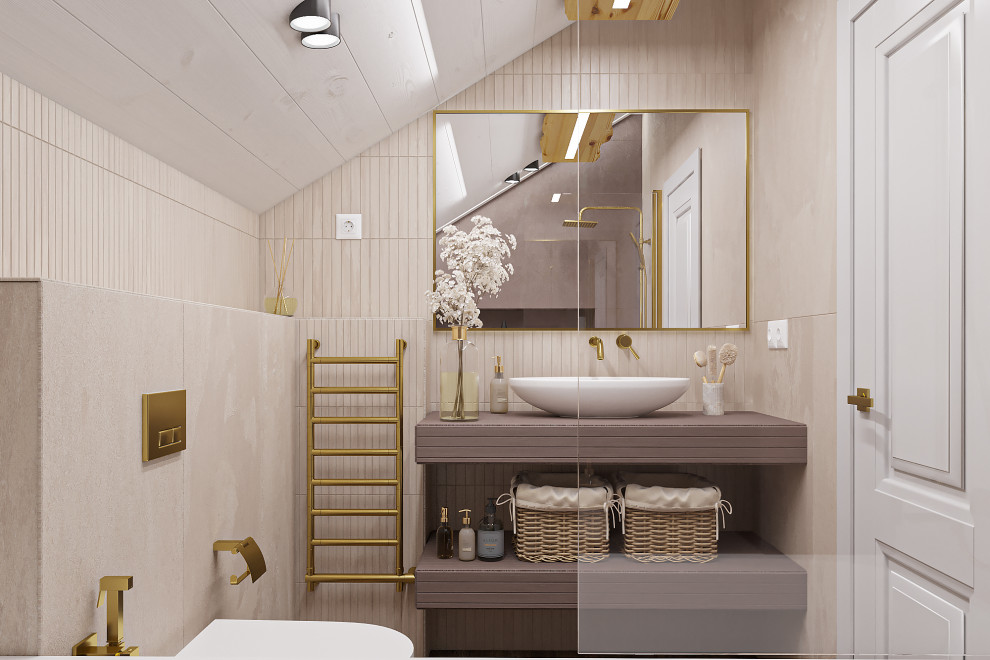 Загородный дом в поселке "Морские террасы"