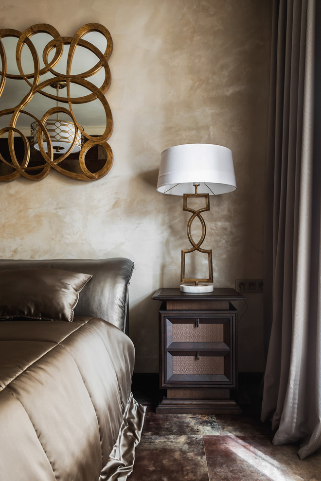 Квартира на Яузе