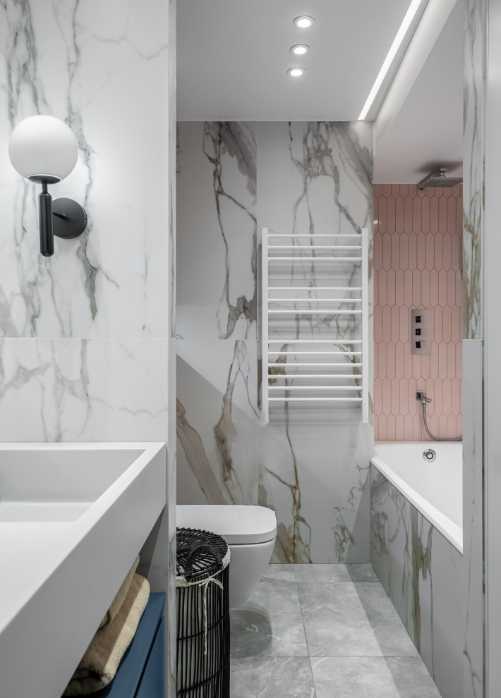 Реализованный интерьер (Вторичка)