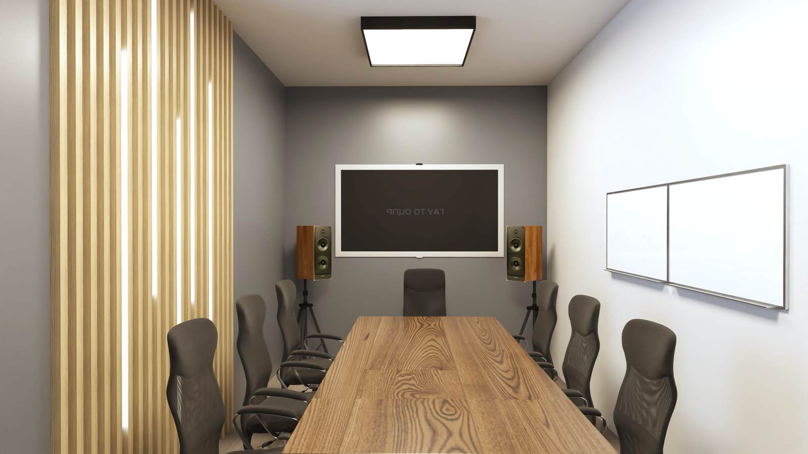 Общие пространства Областного центра профилактики и реабилитации в г. Тюмень