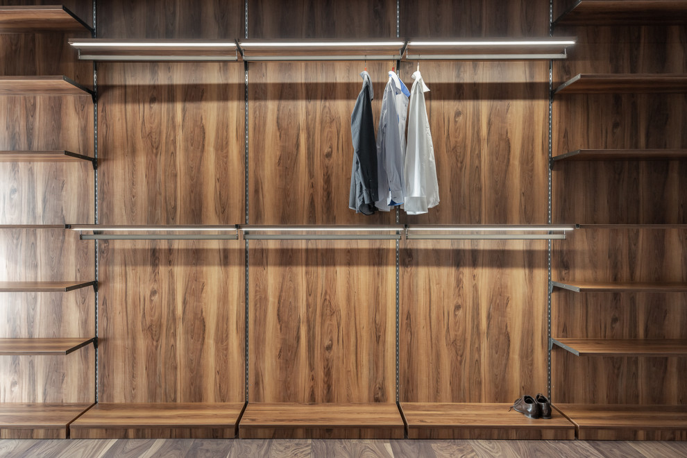 Гардеробная