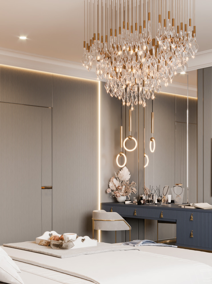 КВАРТИРА НА ЛЕНИНСКОМ ПРОСПЕКТЕ (184 М2)