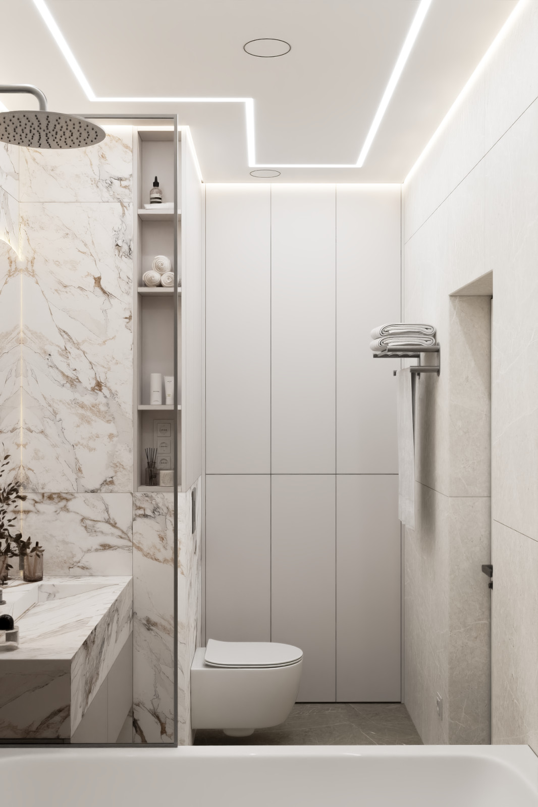 Квартира в ЖК City Bay