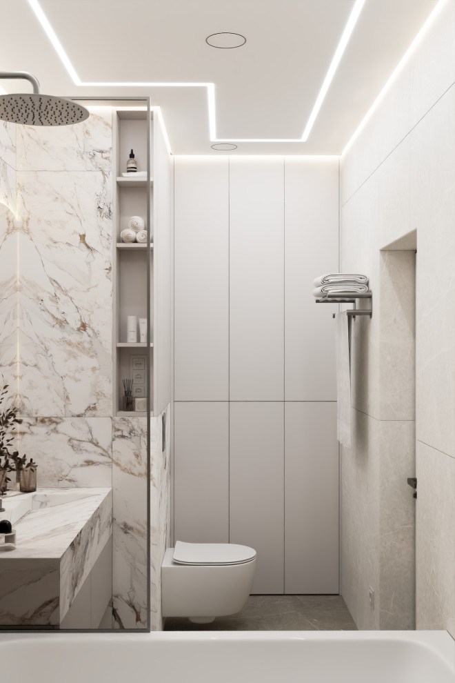 Квартира в ЖК City Bay