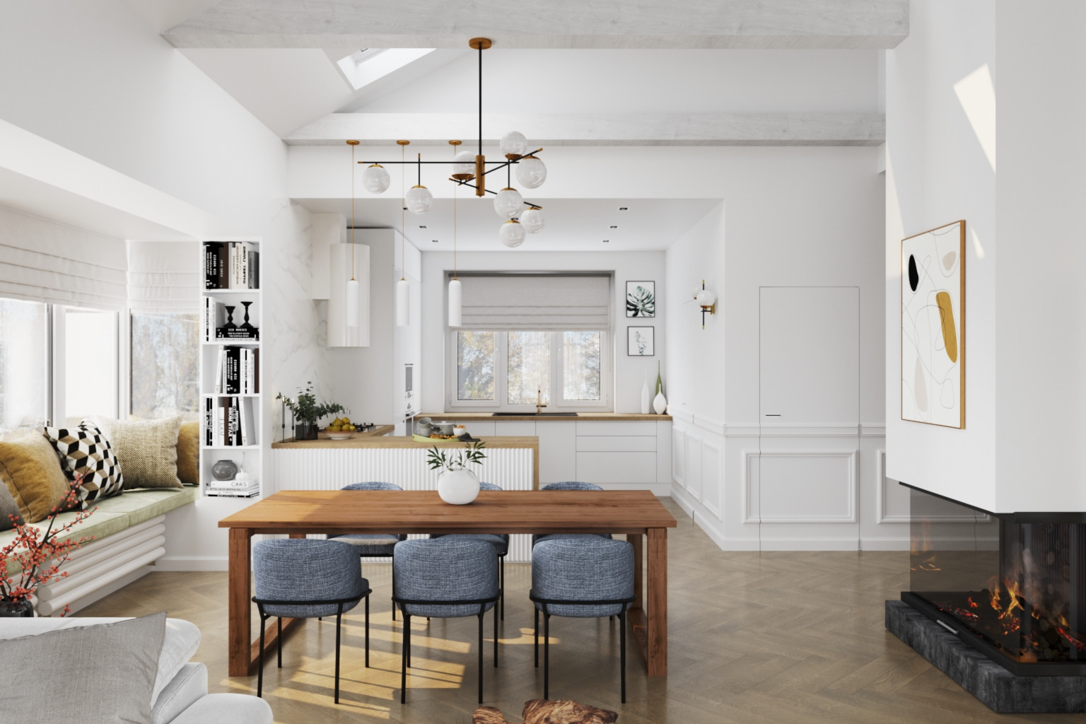 Смешение стилей