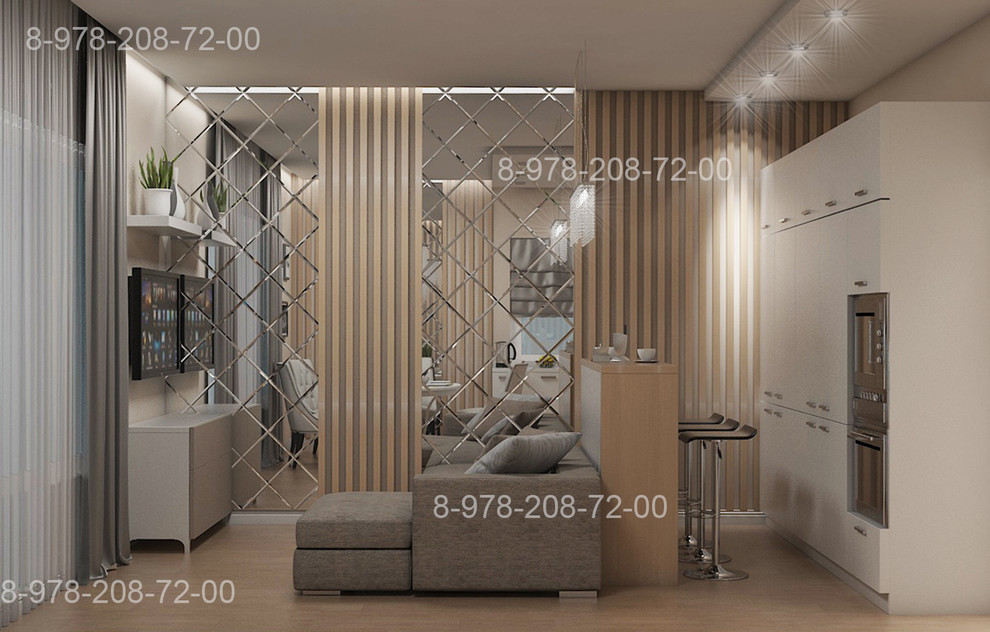 Дизайн проект Дома