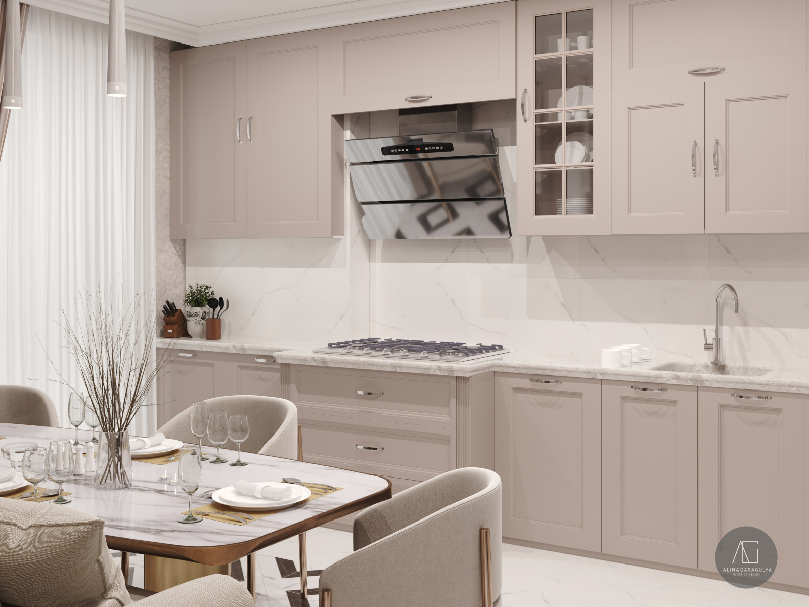 ЖК Мкрн. Катино