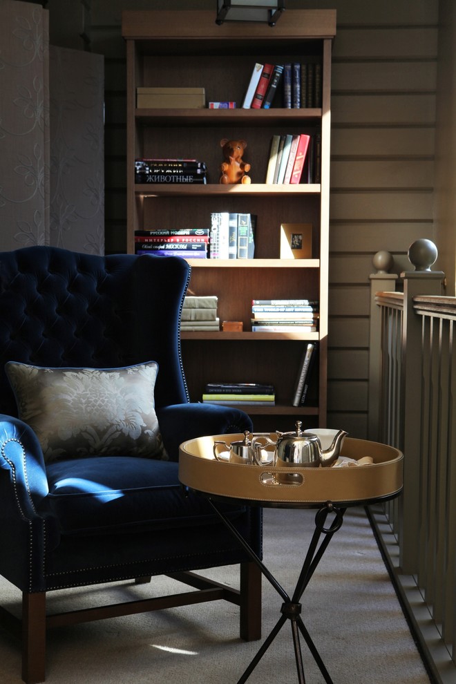 Обложка альбома: Интерьер